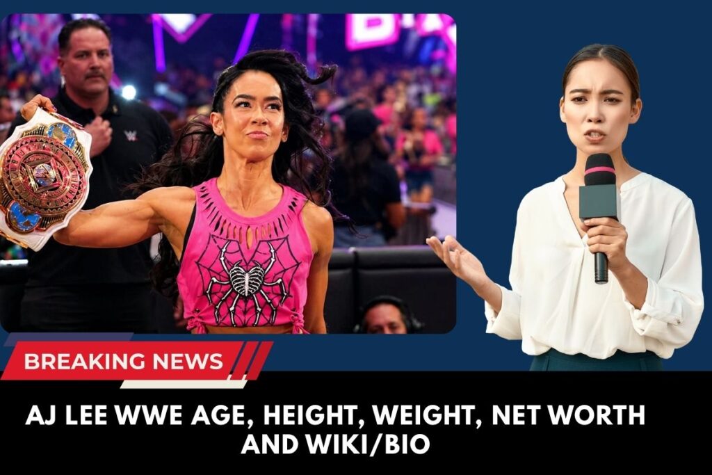 AJ Lee WWE