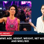 AJ Lee WWE