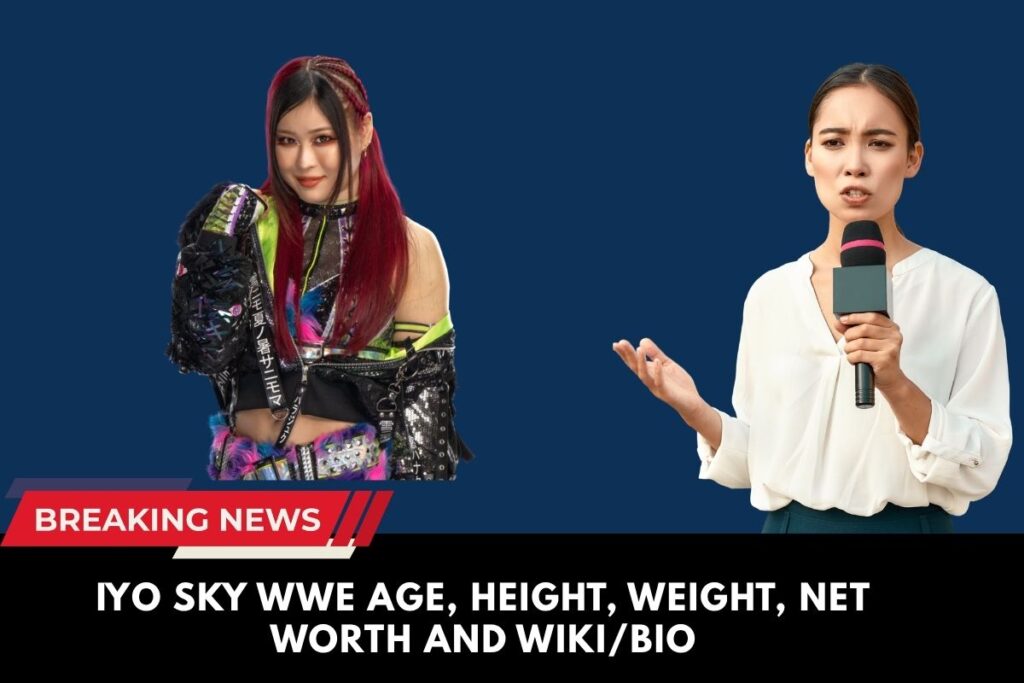 IYO SKY WWE