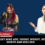 IYO SKY WWE