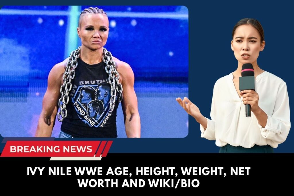 Ivy Nile WWE