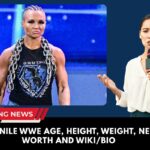 Ivy Nile WWE