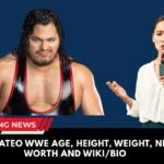 JC Mateo WWE