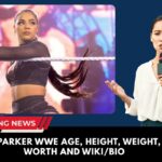 Jaida Parker WWE
