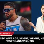 Jey Uso WWE