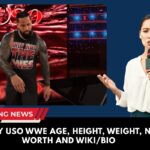 Jimmy Uso WWE