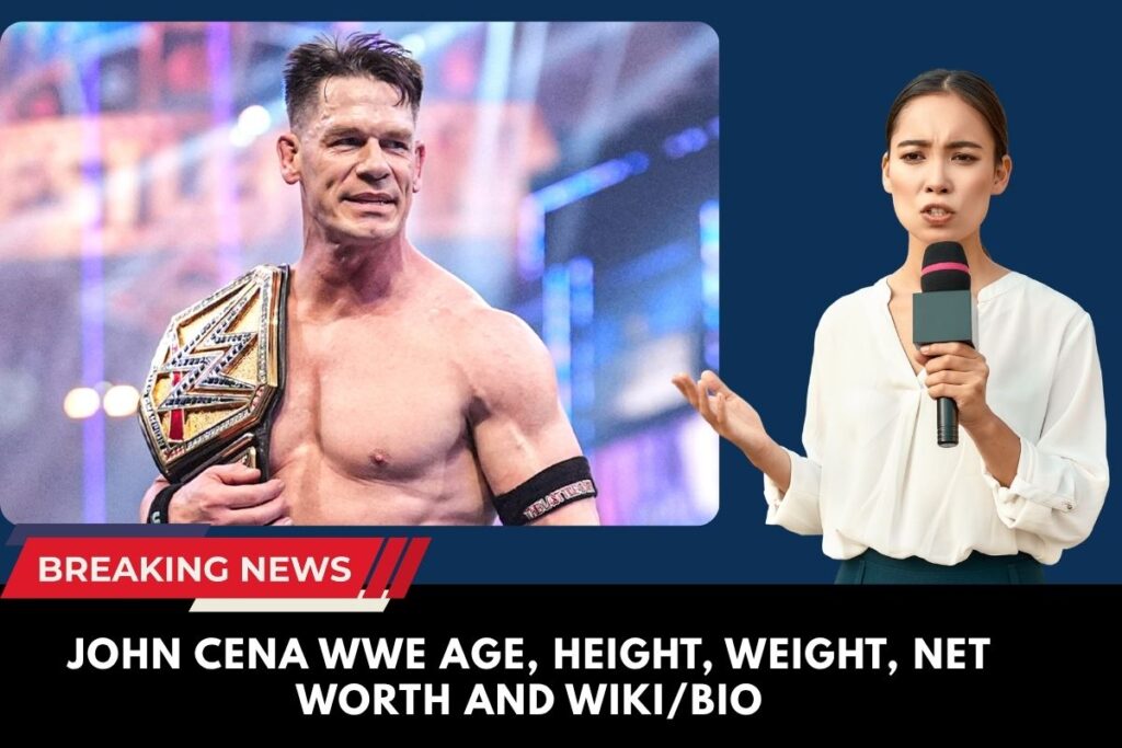 John Cena WWE