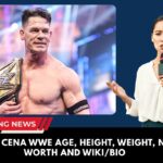 John Cena WWE