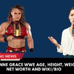 Jordynne Grace WWE