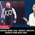 Kevin Owens WWE