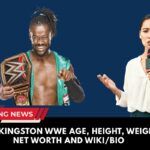 Kofi Kingston WWE