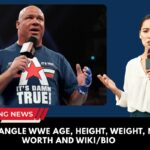 Kurt Angle WWE