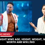 LA Knight WWE