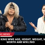 Lexis King WWE