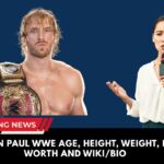 Logan Paul WWE