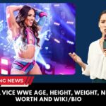 Lola Vice WWE
