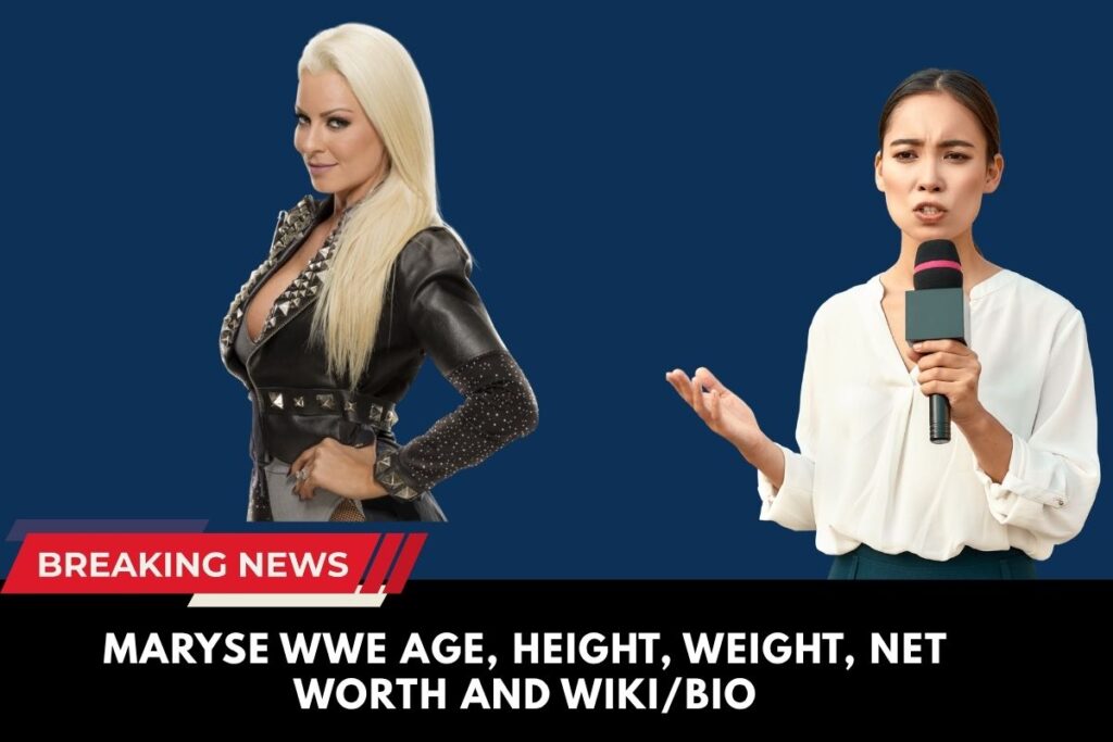Maryse WWE