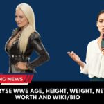 Maryse WWE