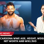 Matt Cardona WWE