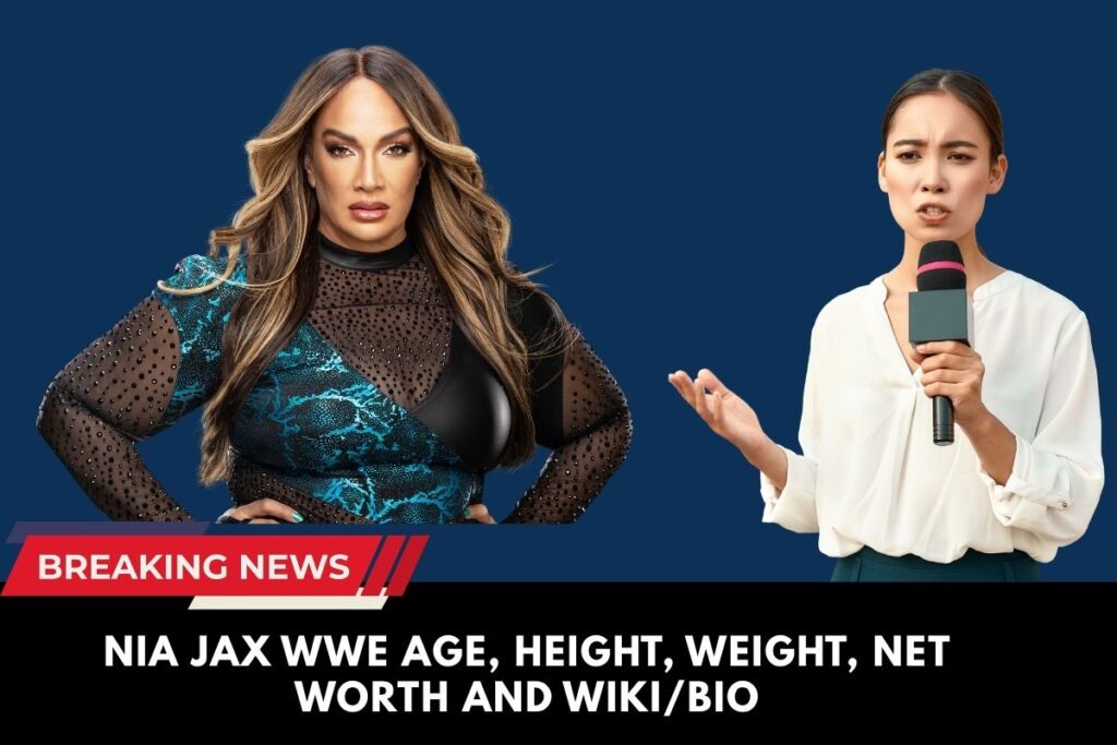 Nia Jax WWE