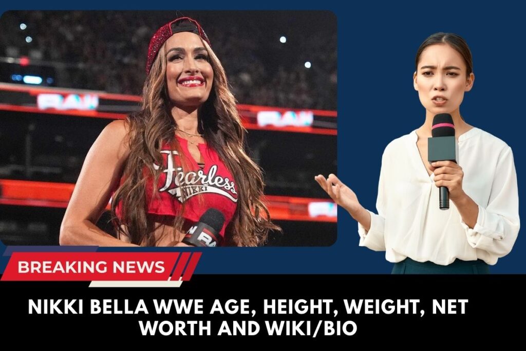Nikki Bella WWE