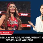 Nikki Bella WWE