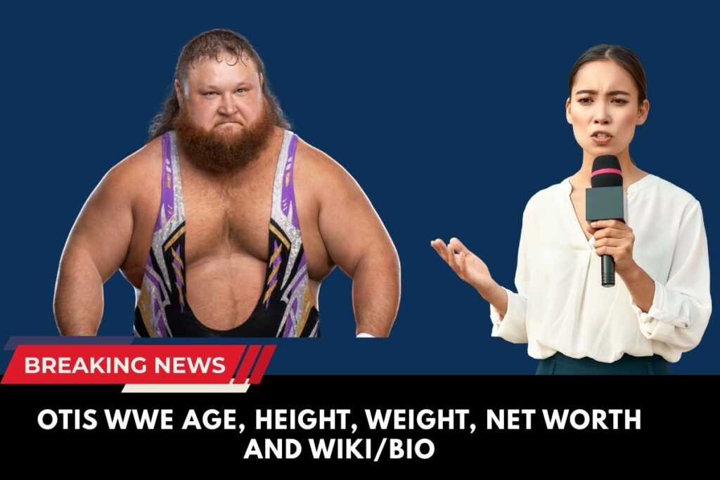 Otis WWE