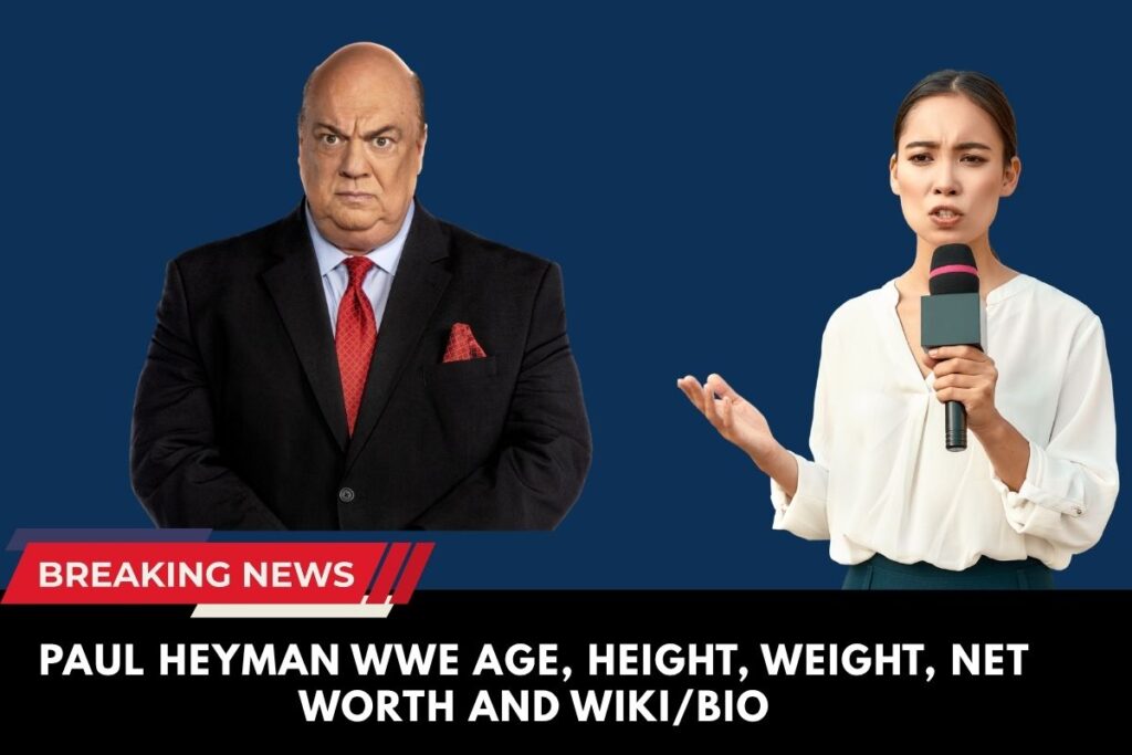 Paul Heyman WWE