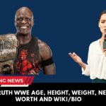 R-Truth WWE