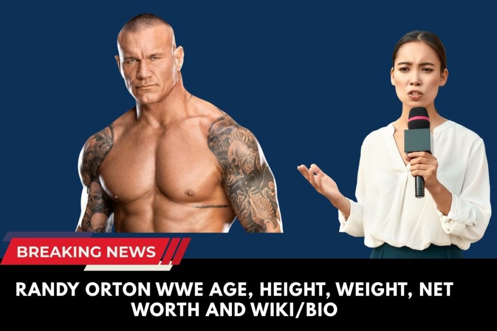 Randy Orton WWE