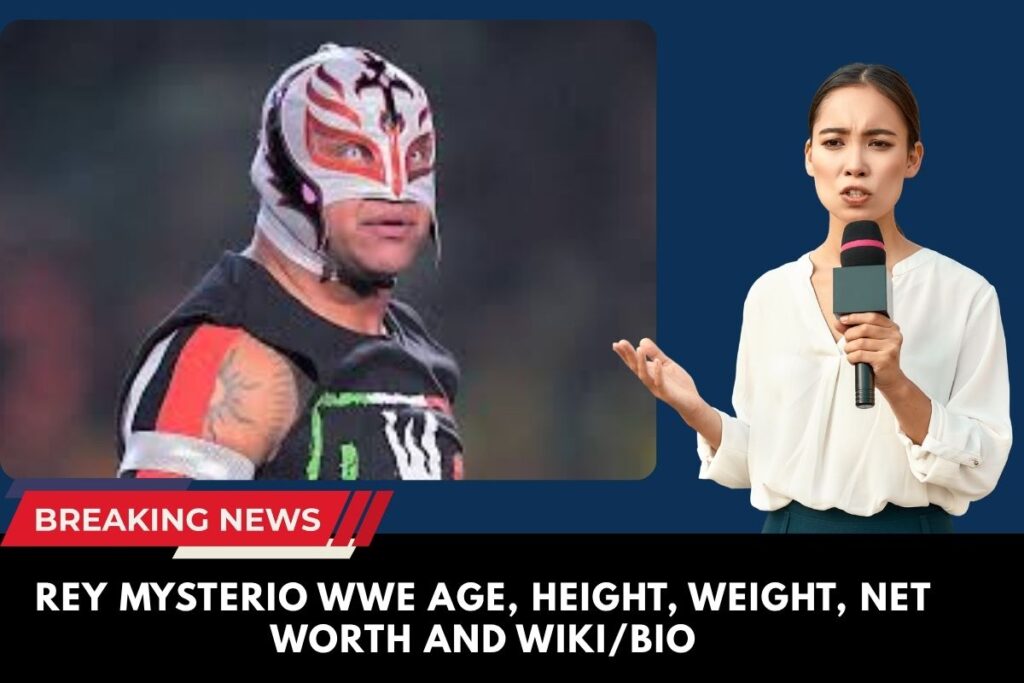 Rey Mysterio WWE