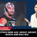 Rey Mysterio WWE