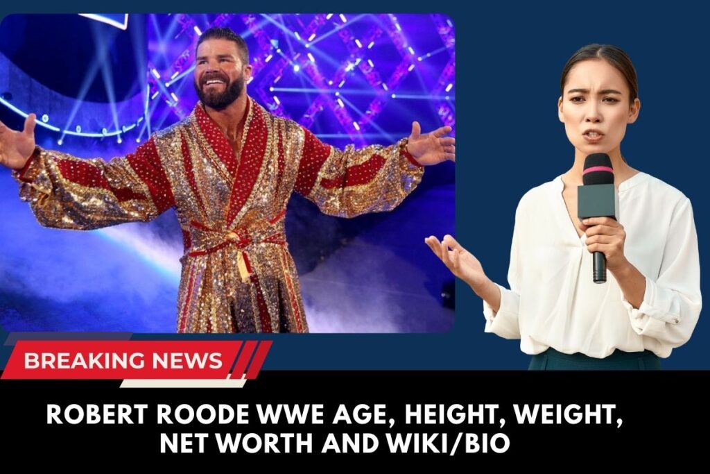 Robert Roode WWE