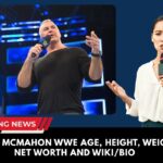 Shane McMahon WWE