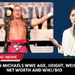 Shawn Michaels WWE