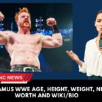 Sheamus WWE