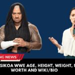 Solo Sikoa WWE