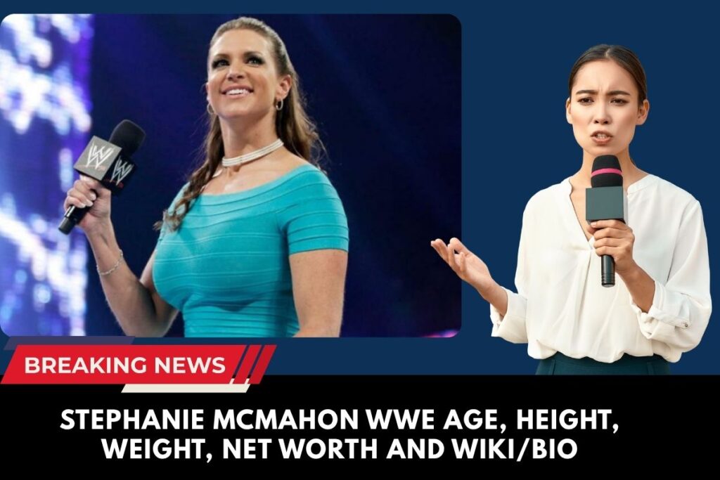 Stephanie McMahon WWE