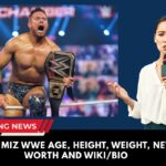 The Miz WWE