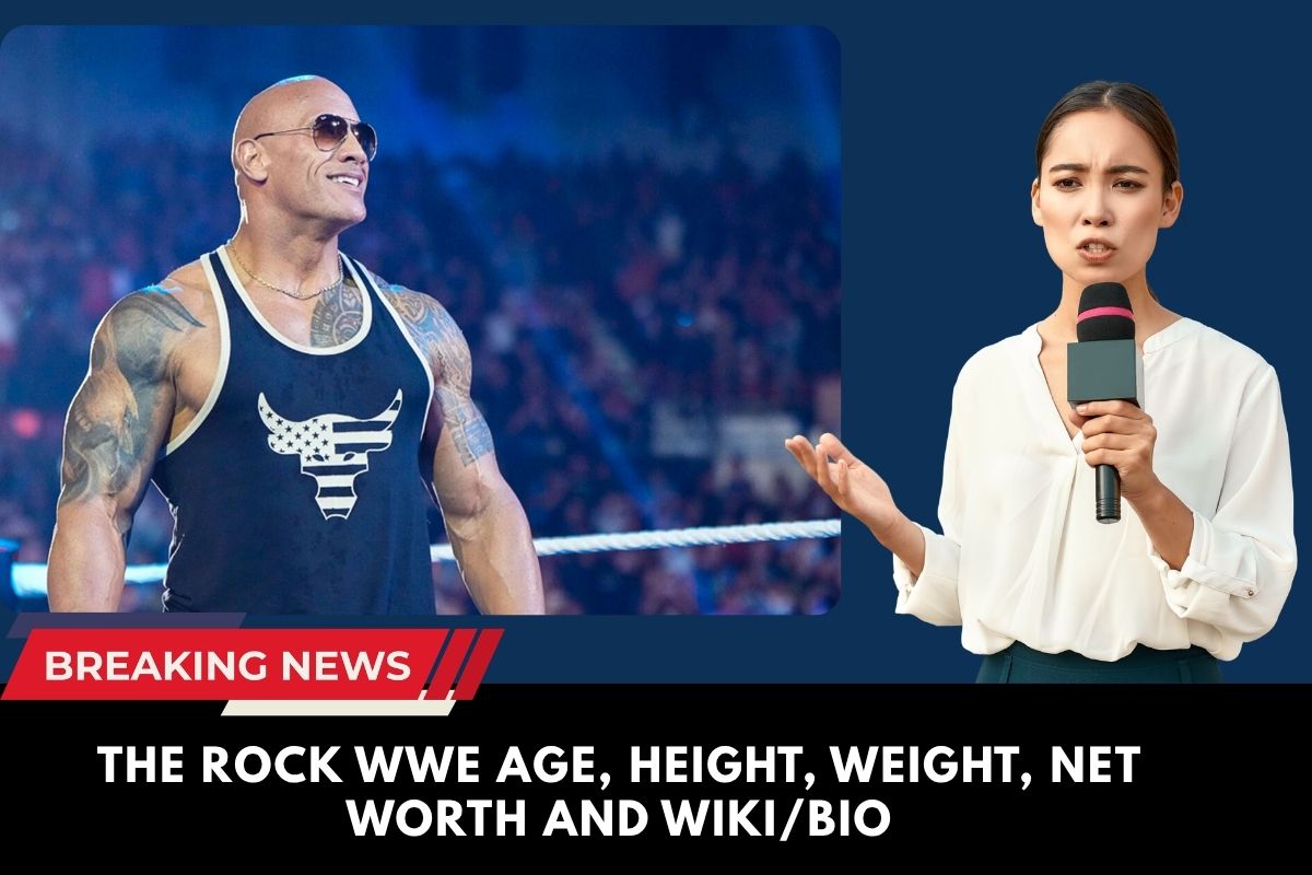 The Rock WWE