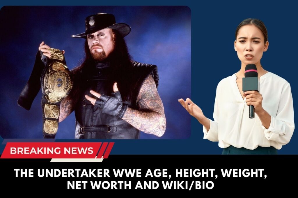 The Undertaker WWE