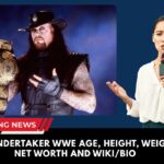 The Undertaker WWE