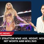 Tiffany Stratton WWE