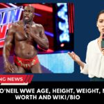Titus O'Neil WWE