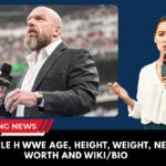 Triple H WWE