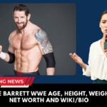 Wade Barrett WWE