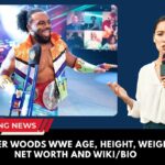 Xavier Woods WWE