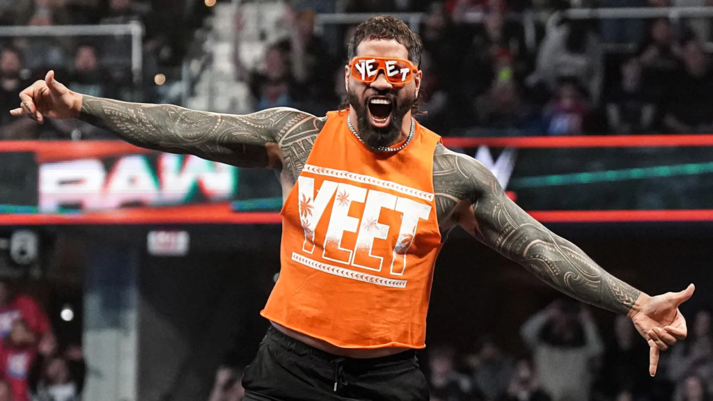 Jey Uso Legacy and Impact