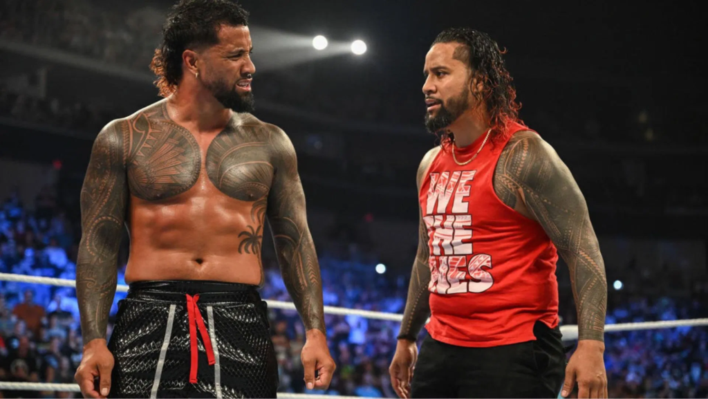 Jimmy Uso Legacy and Impact