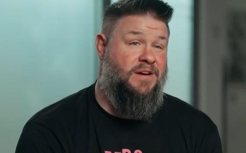 Kevin Owens Early Life and Education